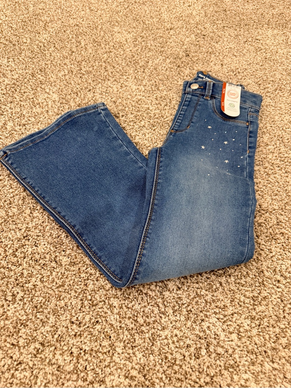 NWT Girls Jeans